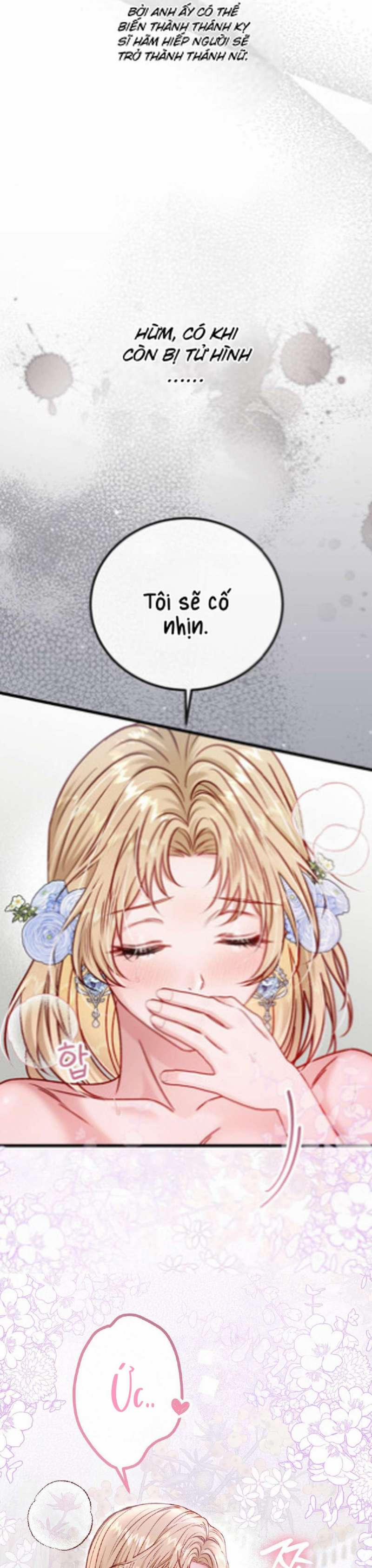 [18+] Bị Mắc Kẹt Trong Trò Chơi Harem Ngược Vô Vọng 13 trang 14