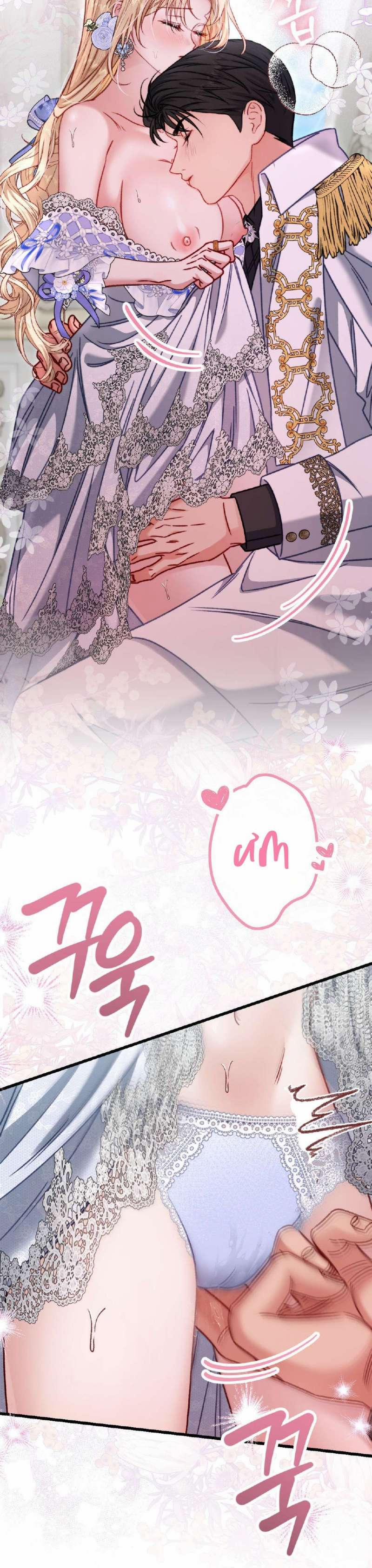 [18+] Bị Mắc Kẹt Trong Trò Chơi Harem Ngược Vô Vọng 13 trang 15