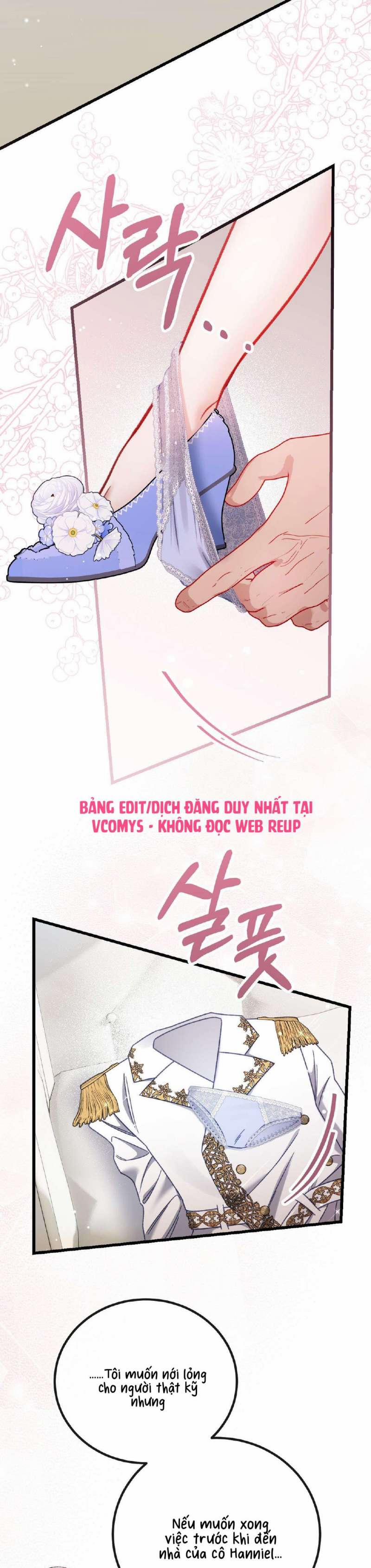 [18+] Bị Mắc Kẹt Trong Trò Chơi Harem Ngược Vô Vọng 13 trang 21