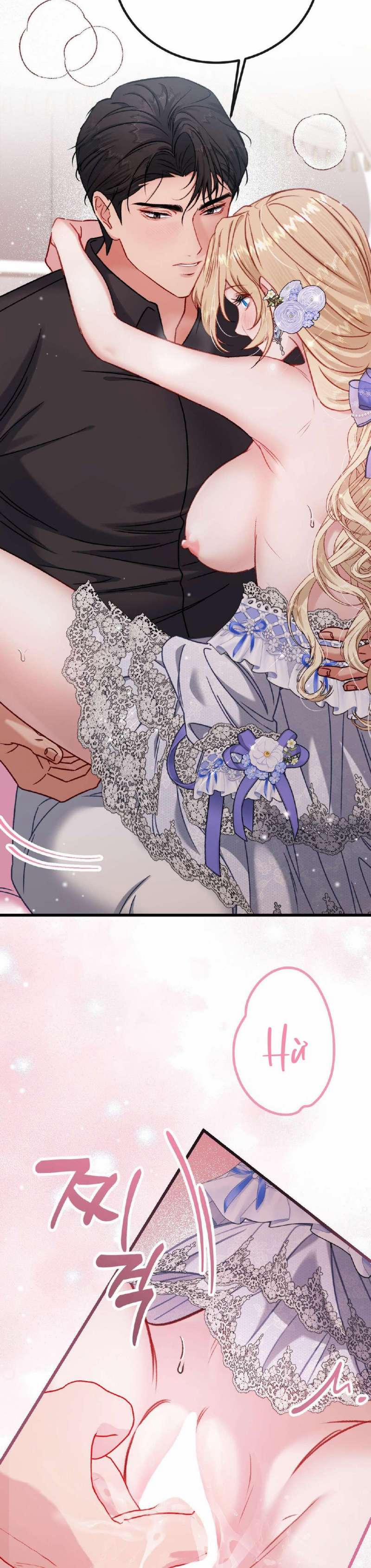 [18+] Bị Mắc Kẹt Trong Trò Chơi Harem Ngược Vô Vọng 13 trang 22