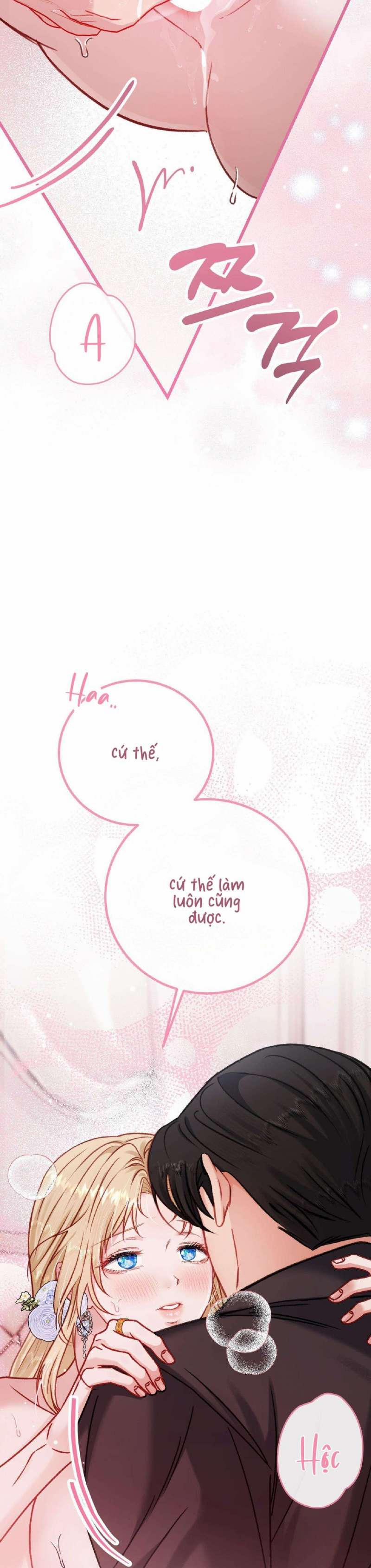 [18+] Bị Mắc Kẹt Trong Trò Chơi Harem Ngược Vô Vọng 13 trang 23