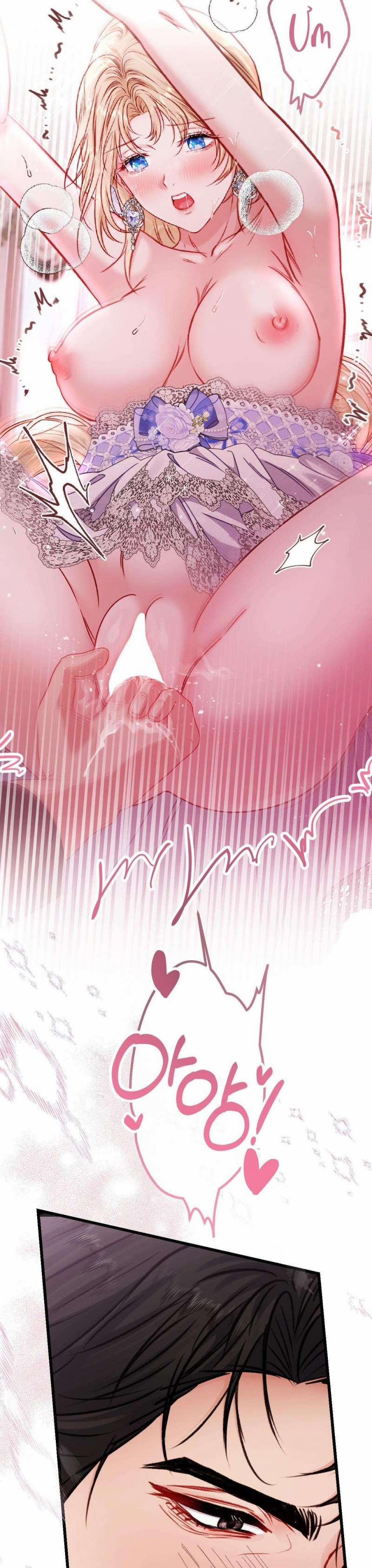 [18+] Bị Mắc Kẹt Trong Trò Chơi Harem Ngược Vô Vọng 13 trang 25