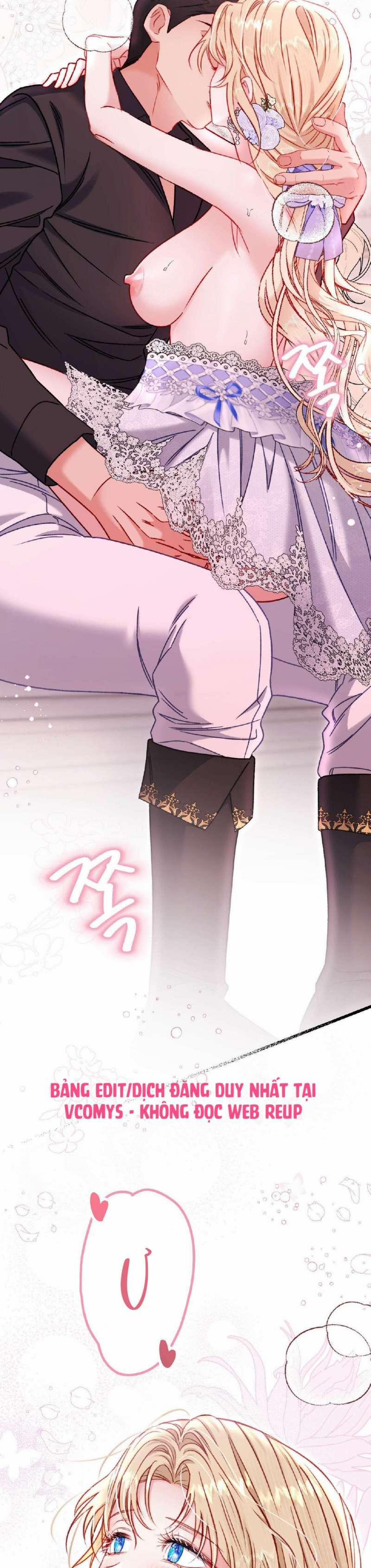 [18+] Bị Mắc Kẹt Trong Trò Chơi Harem Ngược Vô Vọng 13 trang 28