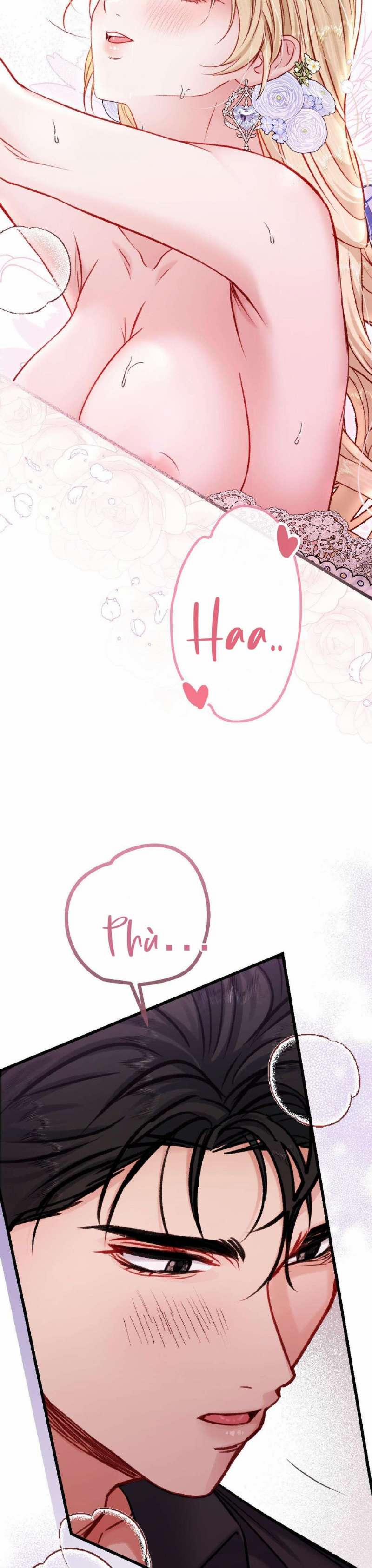 [18+] Bị Mắc Kẹt Trong Trò Chơi Harem Ngược Vô Vọng 13 trang 29