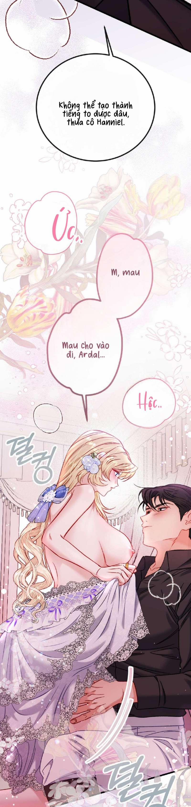 [18+] Bị Mắc Kẹt Trong Trò Chơi Harem Ngược Vô Vọng 13 trang 30