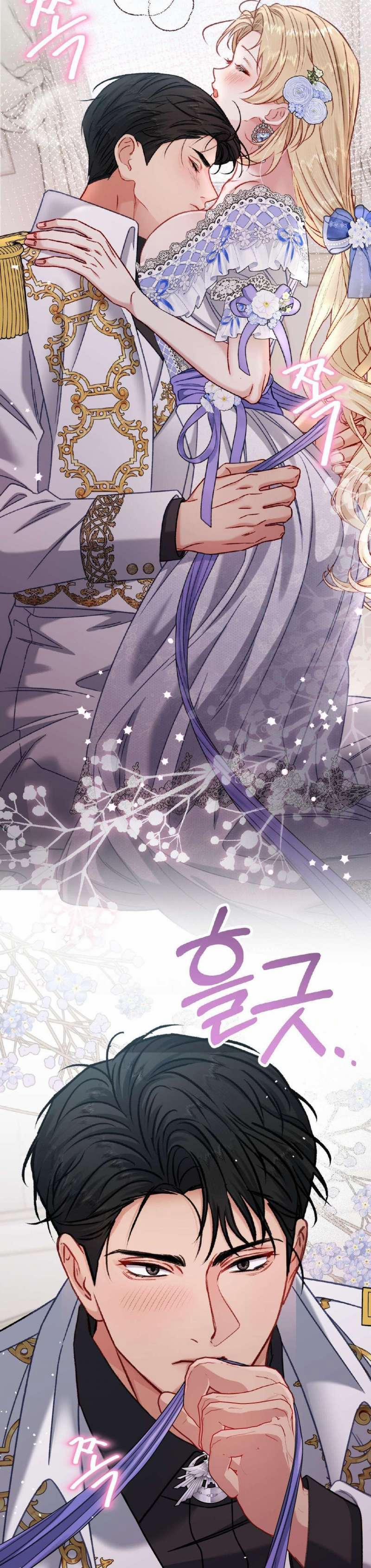 [18+] Bị Mắc Kẹt Trong Trò Chơi Harem Ngược Vô Vọng 13 trang 8