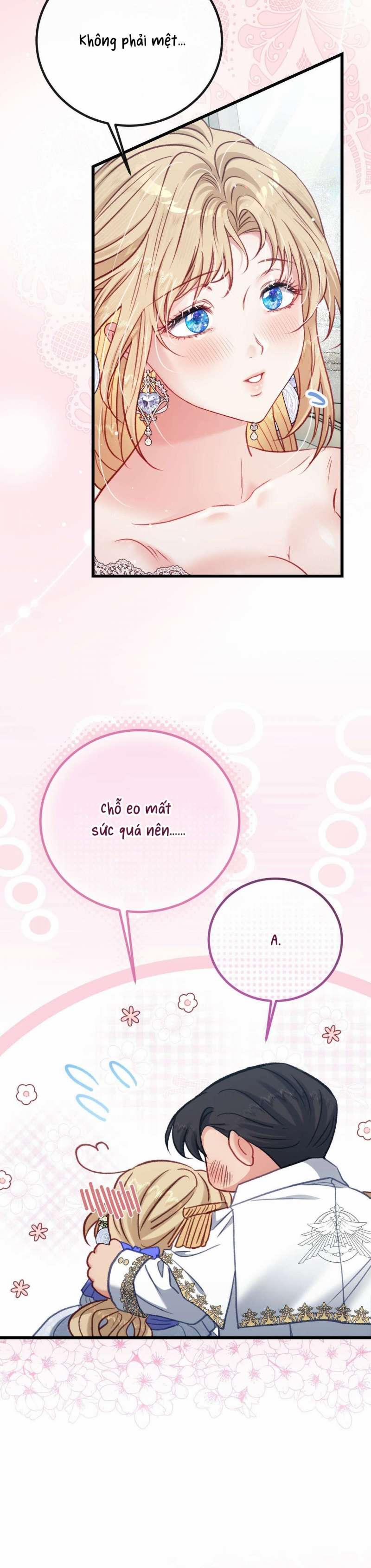 [18+] Bị Mắc Kẹt Trong Trò Chơi Harem Ngược Vô Vọng 14 trang 13