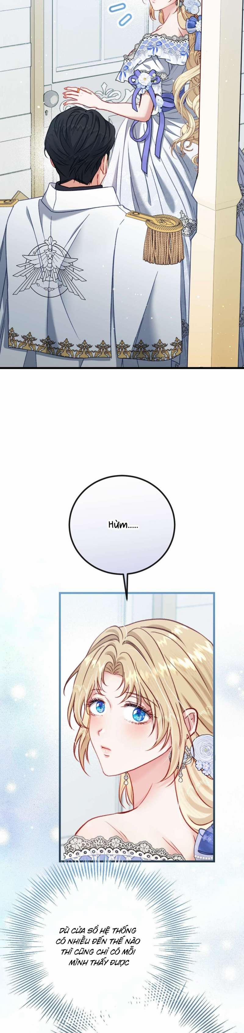 [18+] Bị Mắc Kẹt Trong Trò Chơi Harem Ngược Vô Vọng 14 trang 20