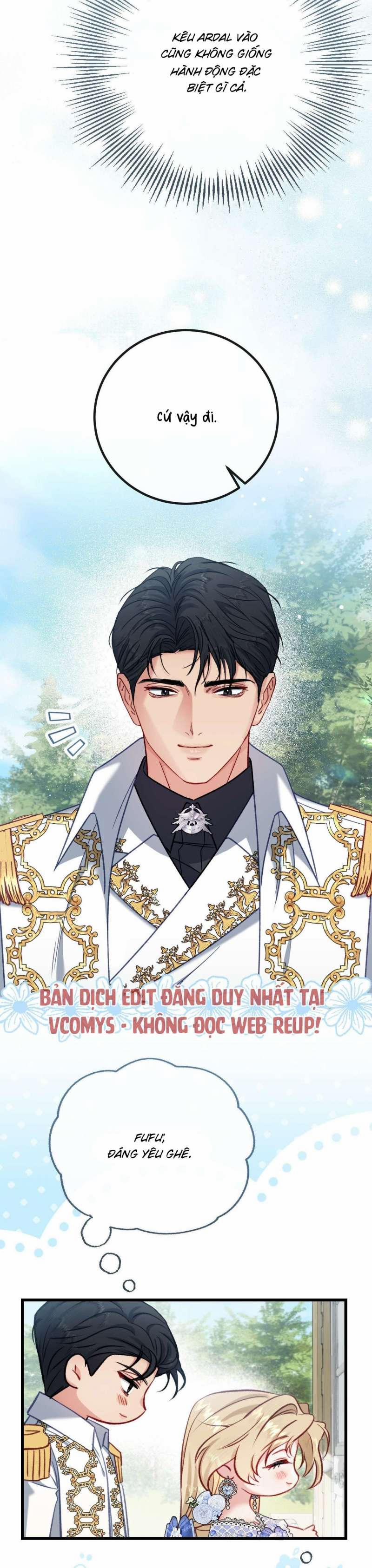 [18+] Bị Mắc Kẹt Trong Trò Chơi Harem Ngược Vô Vọng 14 trang 21