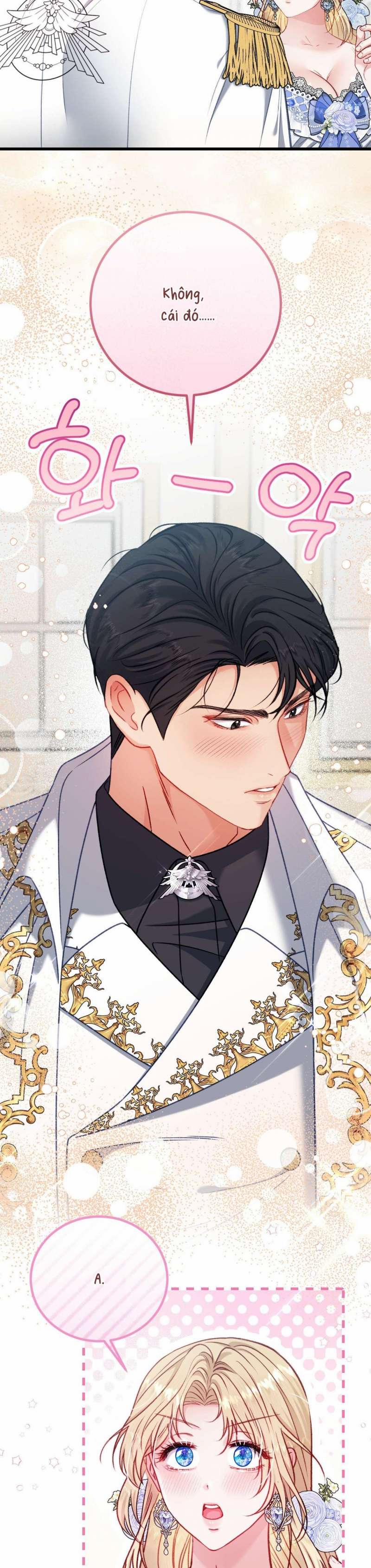 [18+] Bị Mắc Kẹt Trong Trò Chơi Harem Ngược Vô Vọng 14 trang 24