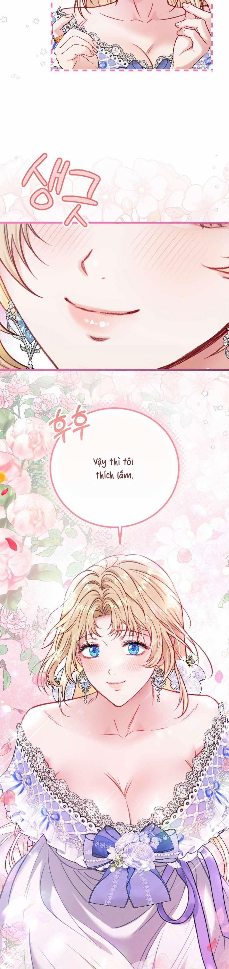 [18+] Bị Mắc Kẹt Trong Trò Chơi Harem Ngược Vô Vọng 14 trang 25