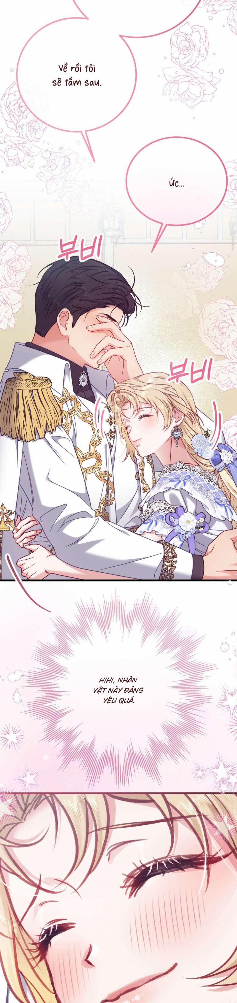 [18+] Bị Mắc Kẹt Trong Trò Chơi Harem Ngược Vô Vọng 14 trang 27