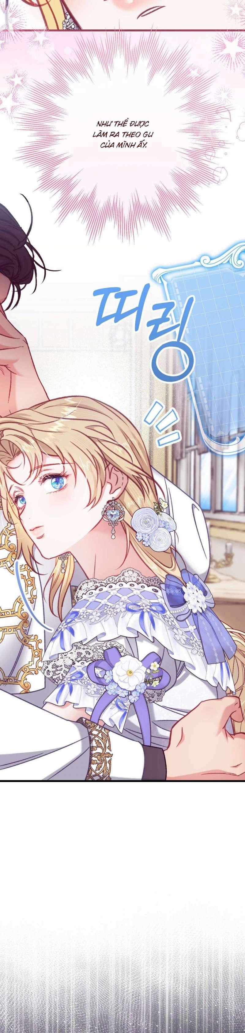 [18+] Bị Mắc Kẹt Trong Trò Chơi Harem Ngược Vô Vọng 14 trang 28