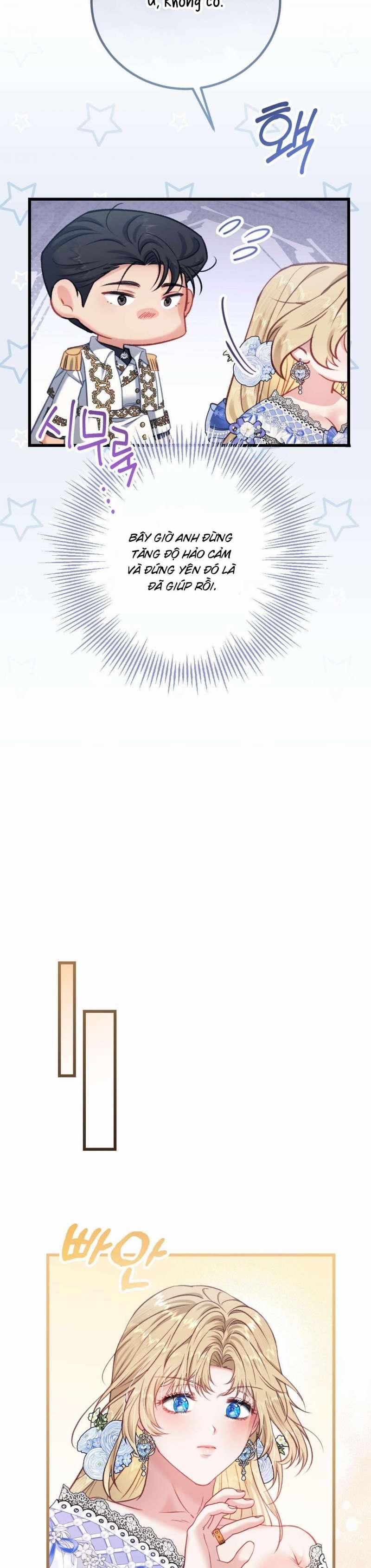 [18+] Bị Mắc Kẹt Trong Trò Chơi Harem Ngược Vô Vọng 14 trang 35