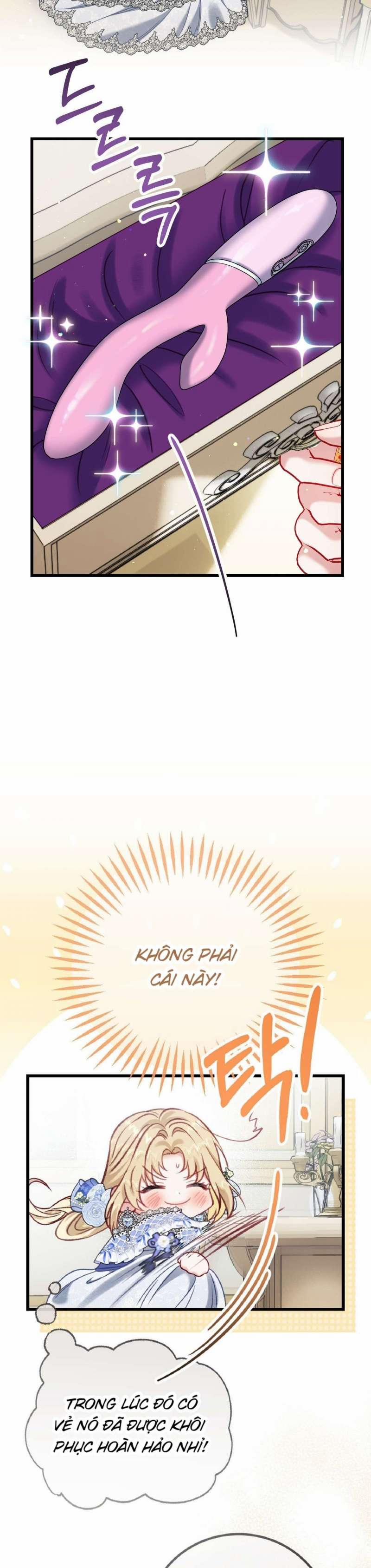 [18+] Bị Mắc Kẹt Trong Trò Chơi Harem Ngược Vô Vọng 14 trang 37