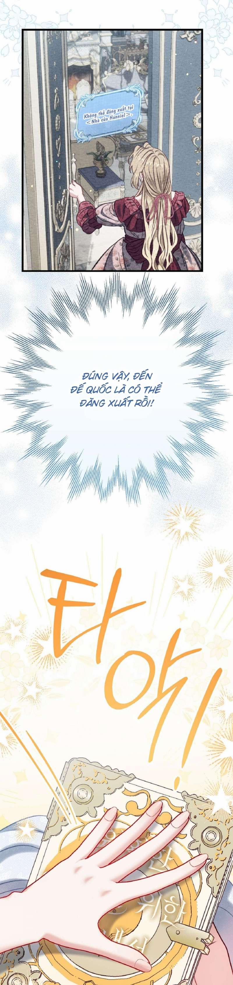 [18+] Bị Mắc Kẹt Trong Trò Chơi Harem Ngược Vô Vọng 14 trang 41