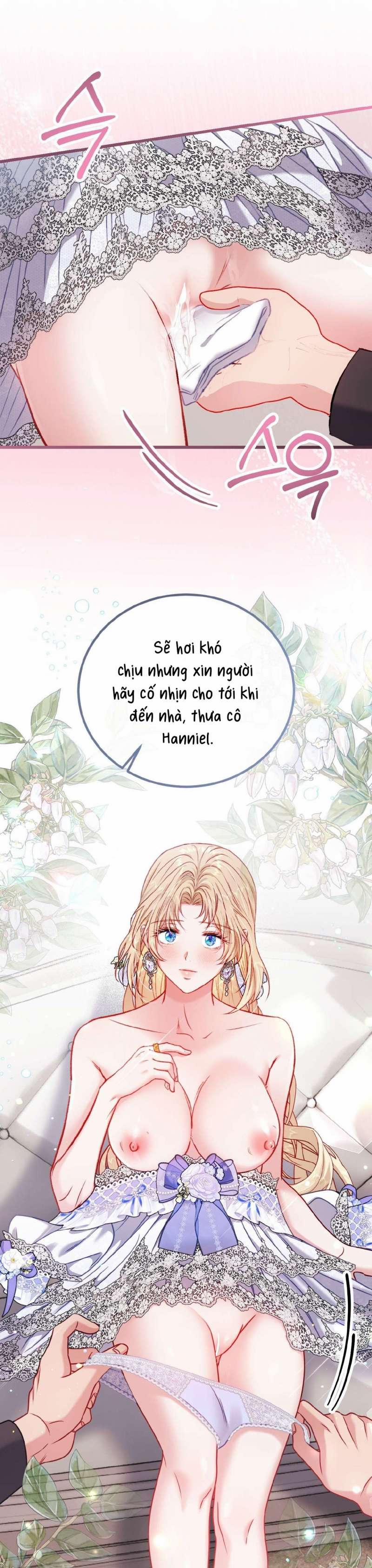 [18+] Bị Mắc Kẹt Trong Trò Chơi Harem Ngược Vô Vọng 14 trang 8