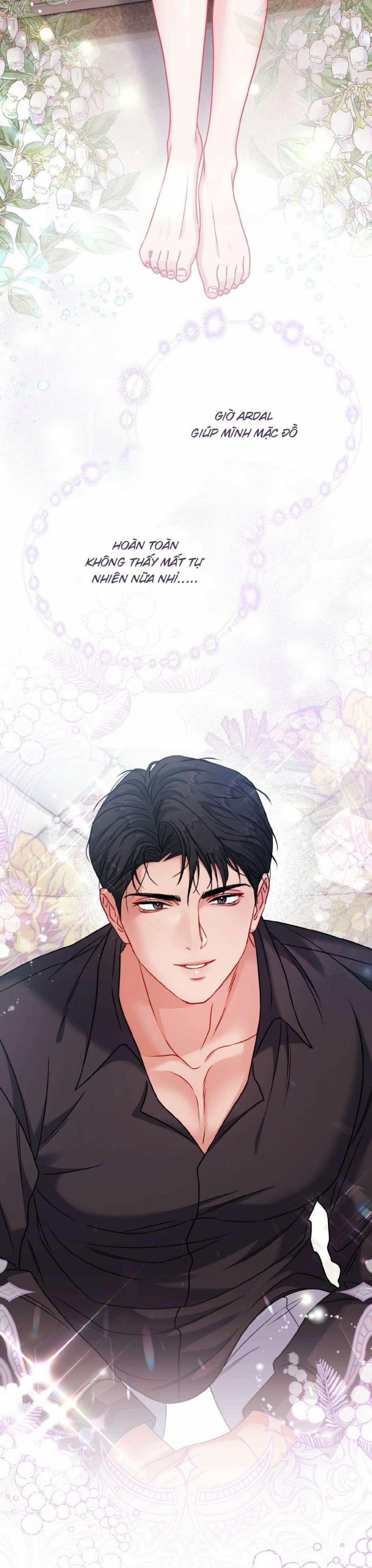 [18+] Bị Mắc Kẹt Trong Trò Chơi Harem Ngược Vô Vọng 14 trang 9