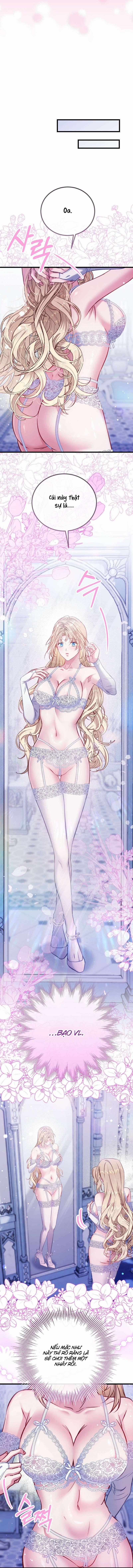 [18+] Bị Mắc Kẹt Trong Trò Chơi Harem Ngược Vô Vọng 15 trang 13