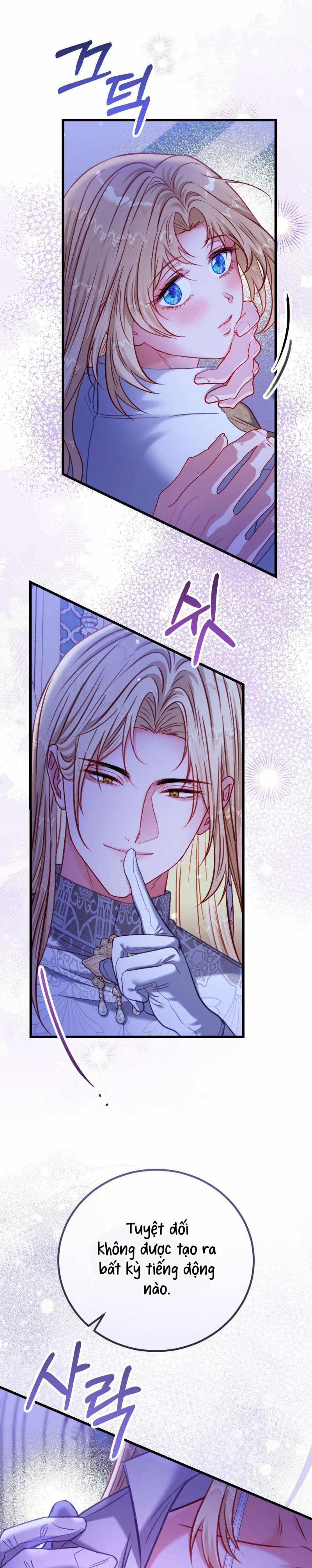 [18+] Bị Mắc Kẹt Trong Trò Chơi Harem Ngược Vô Vọng 15 trang 18