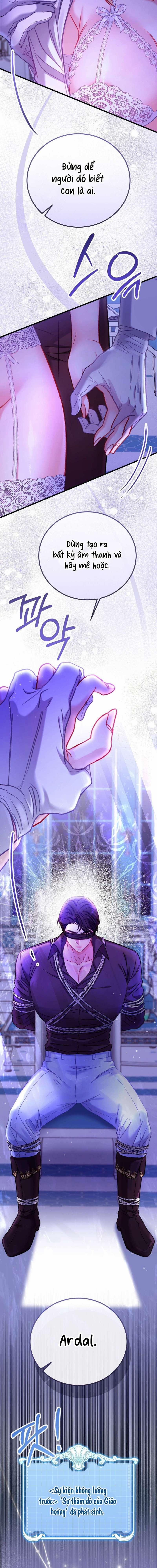 [18+] Bị Mắc Kẹt Trong Trò Chơi Harem Ngược Vô Vọng 15 trang 19