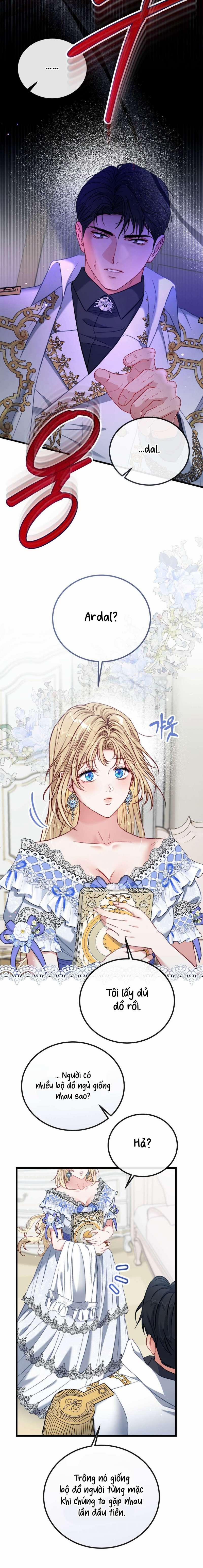 [18+] Bị Mắc Kẹt Trong Trò Chơi Harem Ngược Vô Vọng 15 trang 3