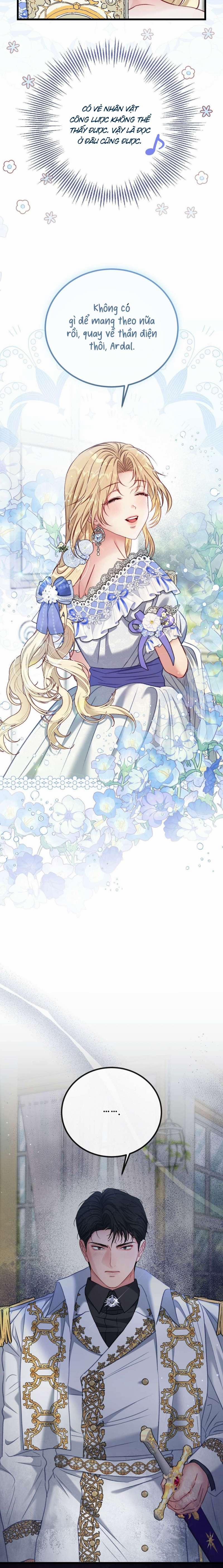 [18+] Bị Mắc Kẹt Trong Trò Chơi Harem Ngược Vô Vọng 15 trang 6