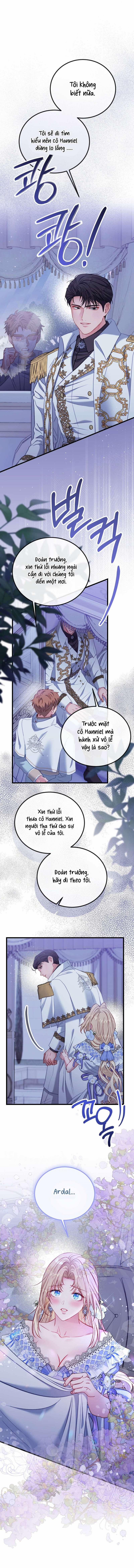 [18+] Bị Mắc Kẹt Trong Trò Chơi Harem Ngược Vô Vọng 15 trang 8