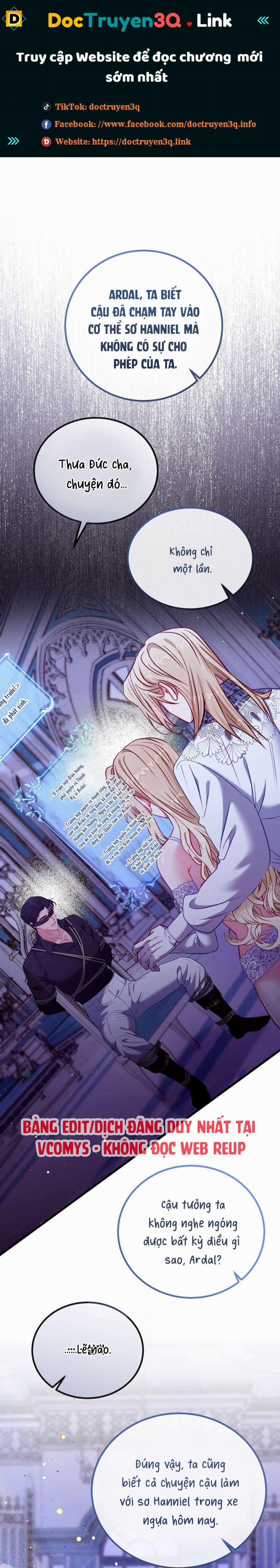 [18+] Bị Mắc Kẹt Trong Trò Chơi Harem Ngược Vô Vọng 16 trang 0