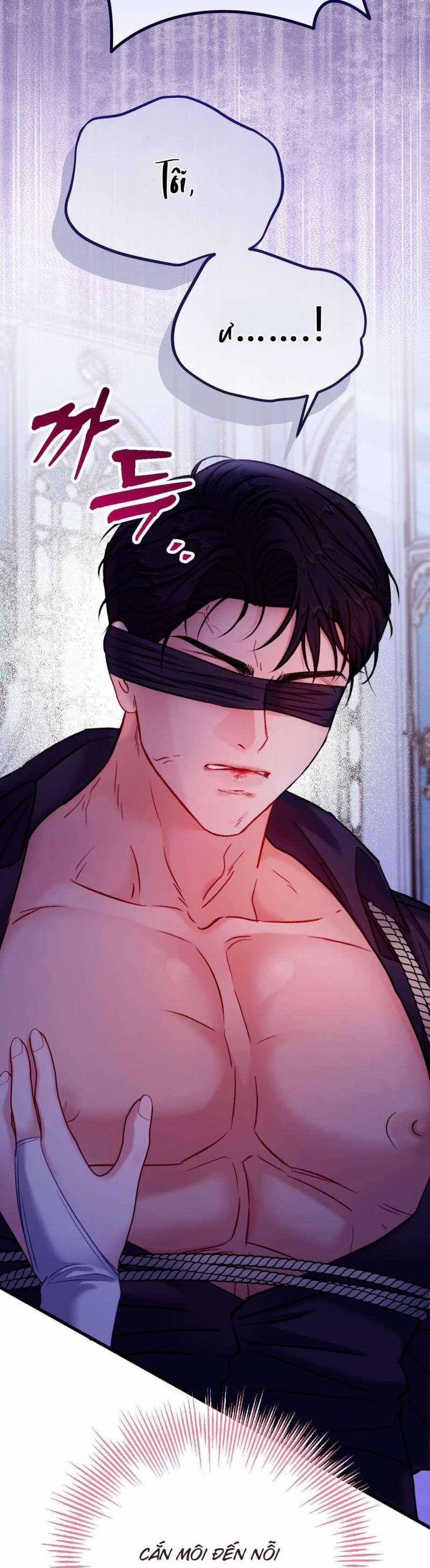 [18+] Bị Mắc Kẹt Trong Trò Chơi Harem Ngược Vô Vọng 16 trang 14