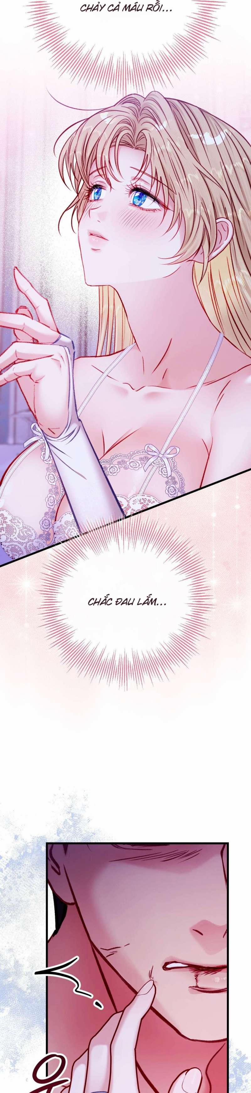 [18+] Bị Mắc Kẹt Trong Trò Chơi Harem Ngược Vô Vọng 16 trang 15