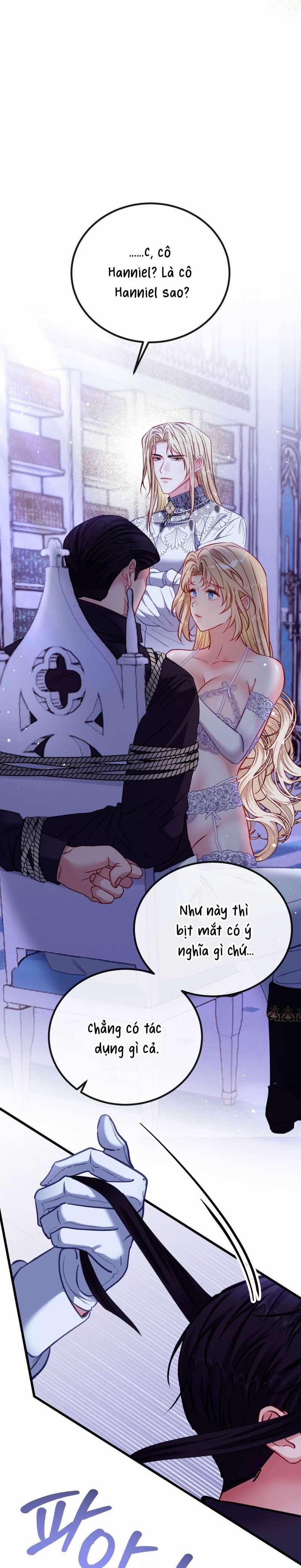 [18+] Bị Mắc Kẹt Trong Trò Chơi Harem Ngược Vô Vọng 16 trang 18