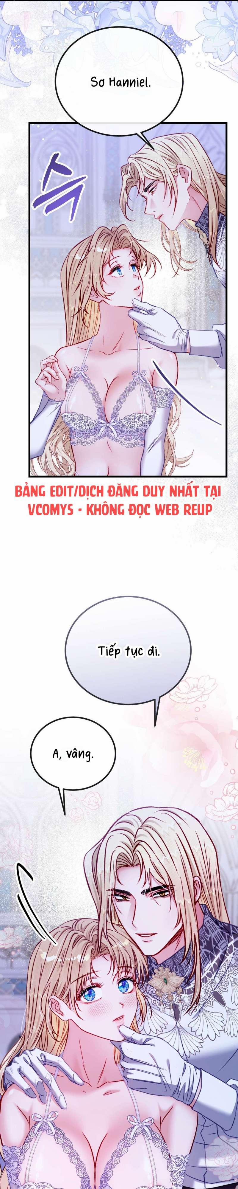 [18+] Bị Mắc Kẹt Trong Trò Chơi Harem Ngược Vô Vọng 16 trang 20