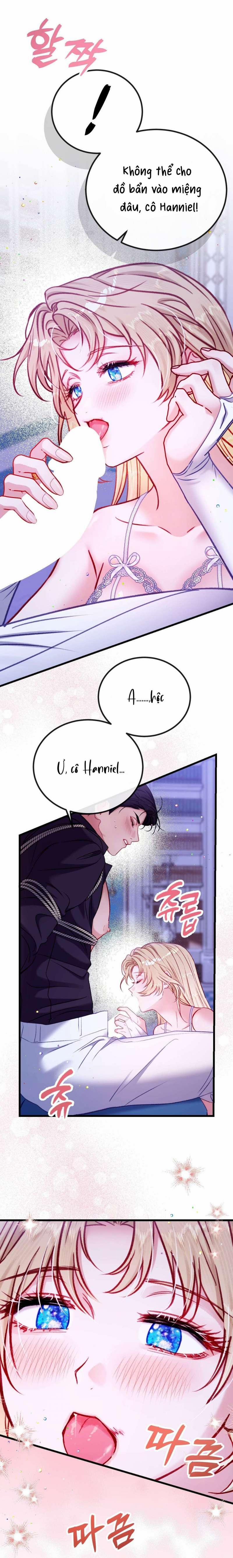 [18+] Bị Mắc Kẹt Trong Trò Chơi Harem Ngược Vô Vọng 16 trang 23