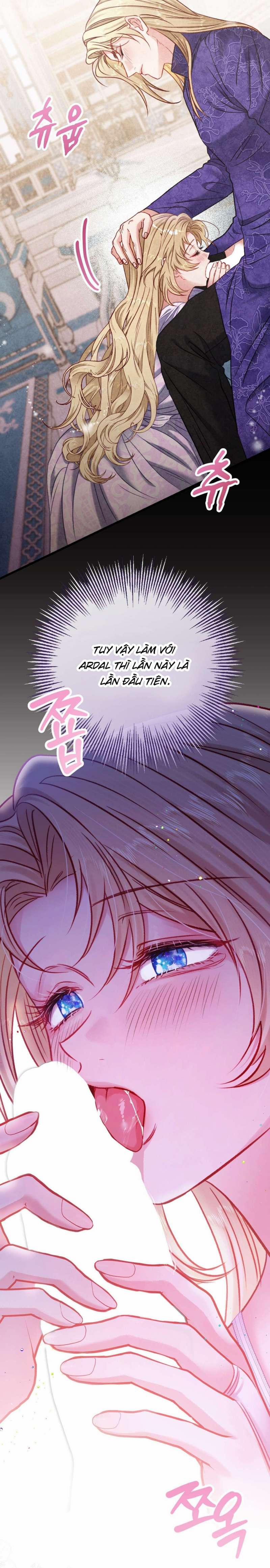 [18+] Bị Mắc Kẹt Trong Trò Chơi Harem Ngược Vô Vọng 16 trang 26