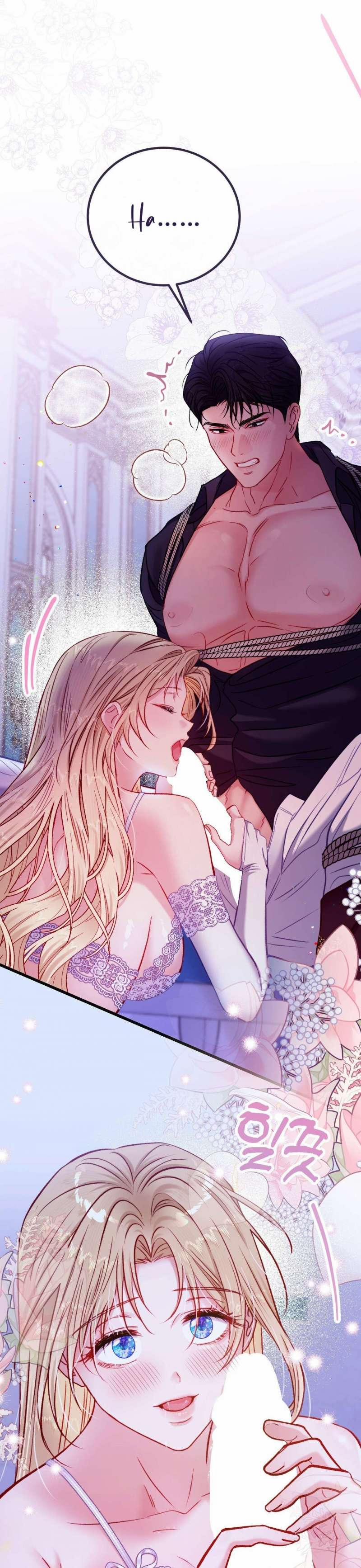 [18+] Bị Mắc Kẹt Trong Trò Chơi Harem Ngược Vô Vọng 16 trang 27