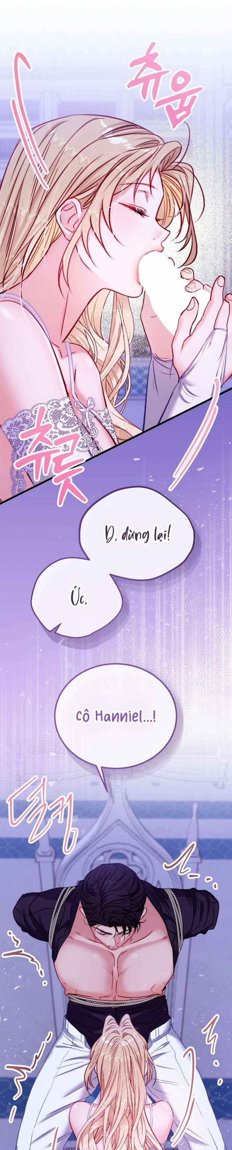 [18+] Bị Mắc Kẹt Trong Trò Chơi Harem Ngược Vô Vọng 16 trang 29