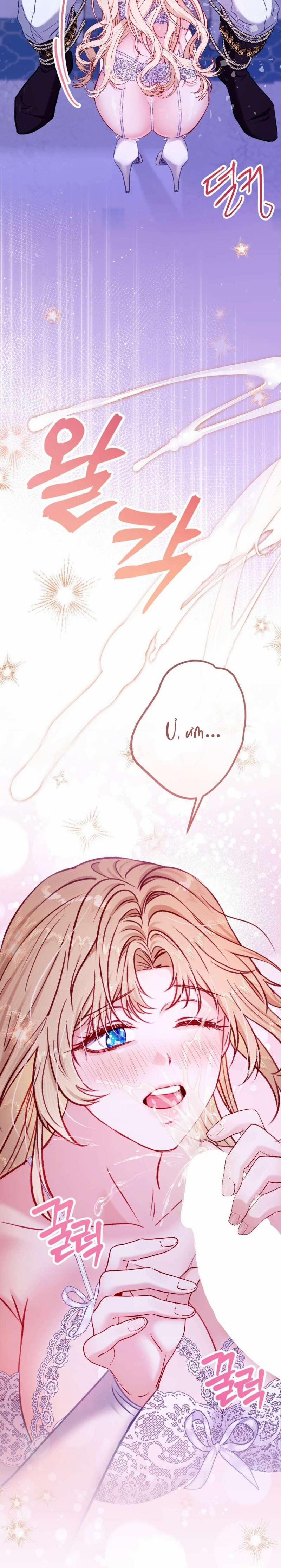 [18+] Bị Mắc Kẹt Trong Trò Chơi Harem Ngược Vô Vọng 16 trang 30