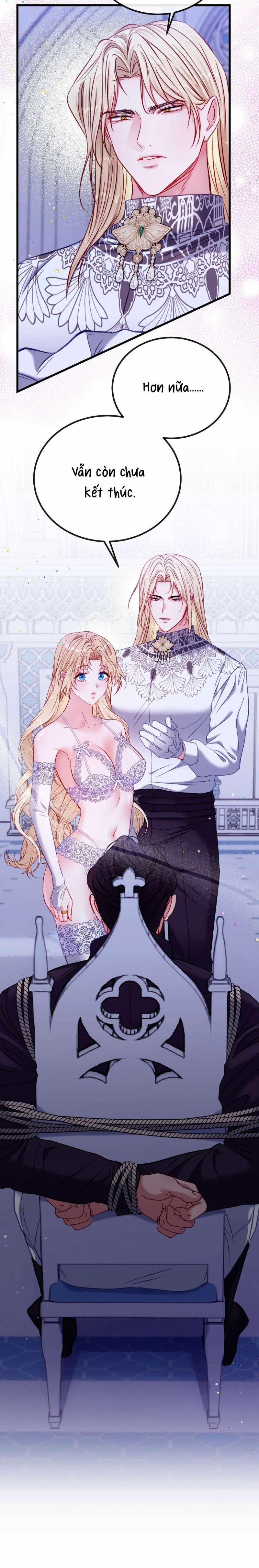 [18+] Bị Mắc Kẹt Trong Trò Chơi Harem Ngược Vô Vọng 16 trang 33