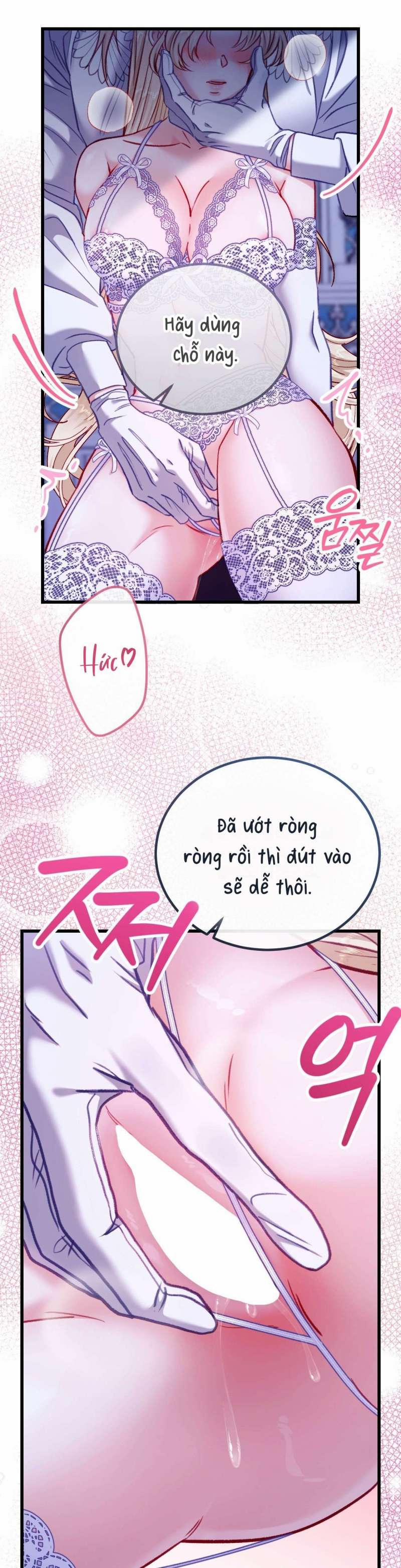 [18+] Bị Mắc Kẹt Trong Trò Chơi Harem Ngược Vô Vọng 16 trang 35