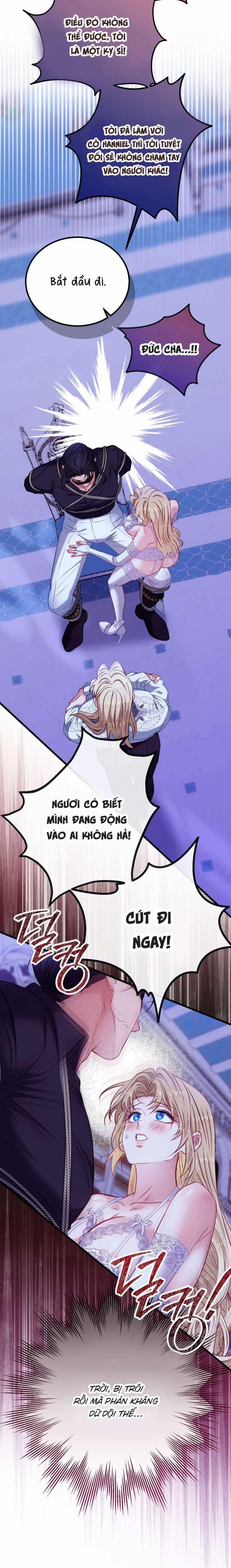 [18+] Bị Mắc Kẹt Trong Trò Chơi Harem Ngược Vô Vọng 16 trang 5