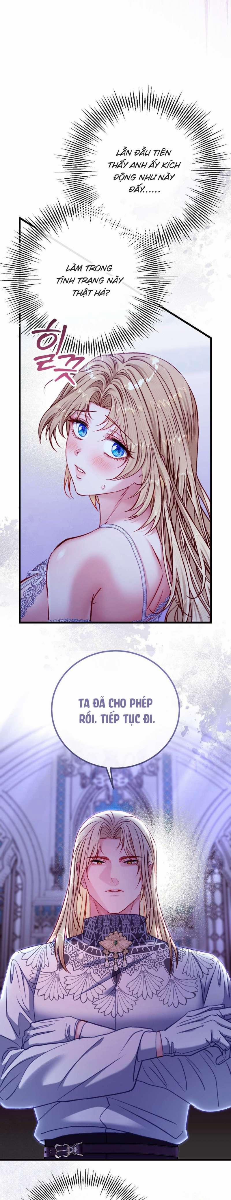 [18+] Bị Mắc Kẹt Trong Trò Chơi Harem Ngược Vô Vọng 16 trang 6