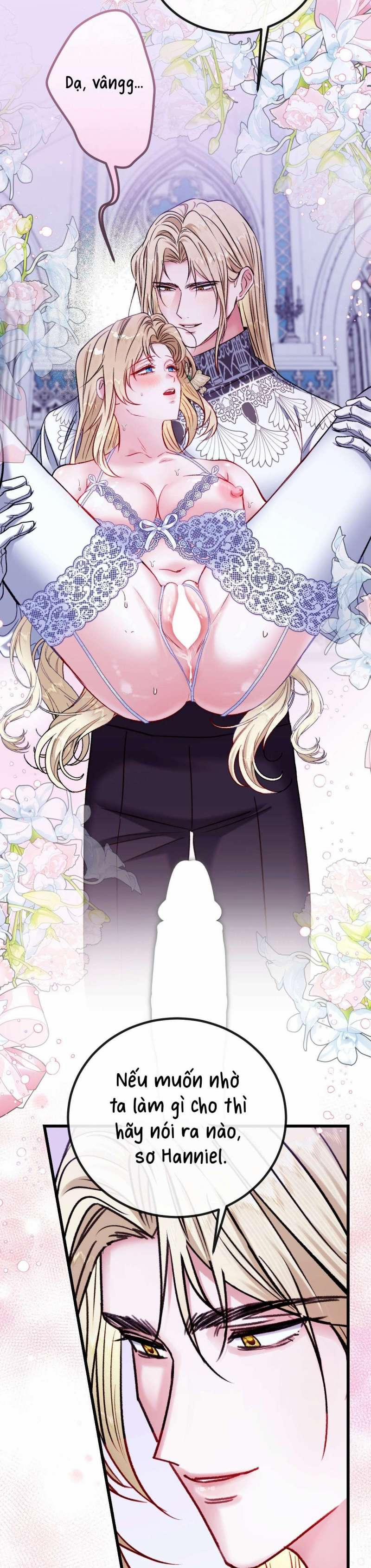 [18+] Bị Mắc Kẹt Trong Trò Chơi Harem Ngược Vô Vọng 17 trang 10