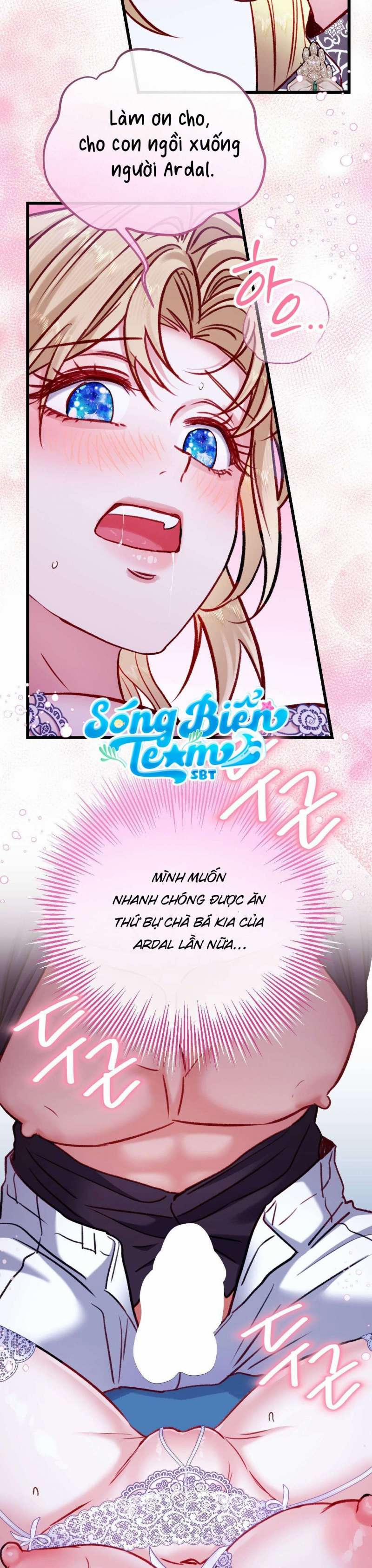 [18+] Bị Mắc Kẹt Trong Trò Chơi Harem Ngược Vô Vọng 17 trang 11