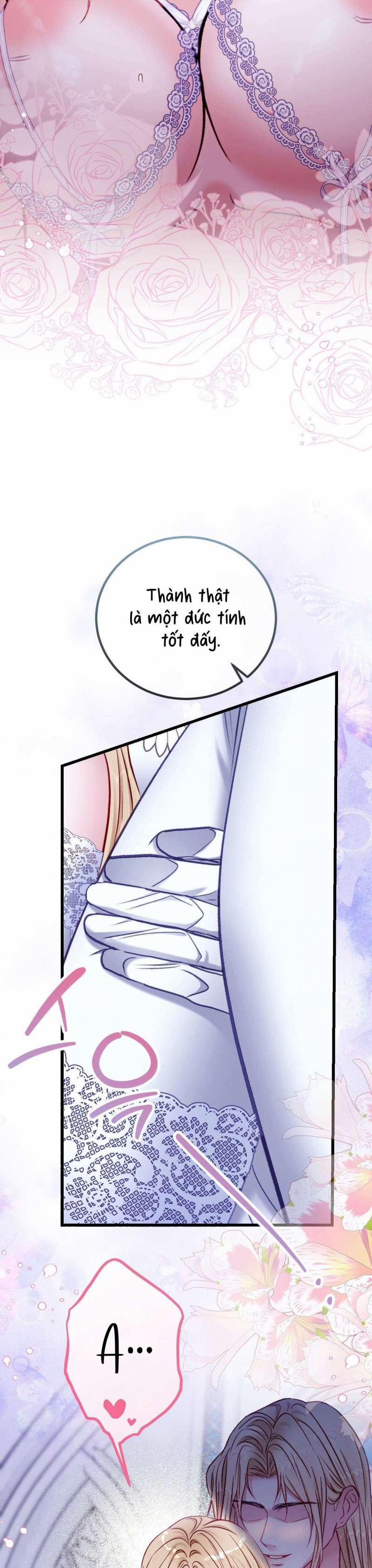 [18+] Bị Mắc Kẹt Trong Trò Chơi Harem Ngược Vô Vọng 17 trang 12