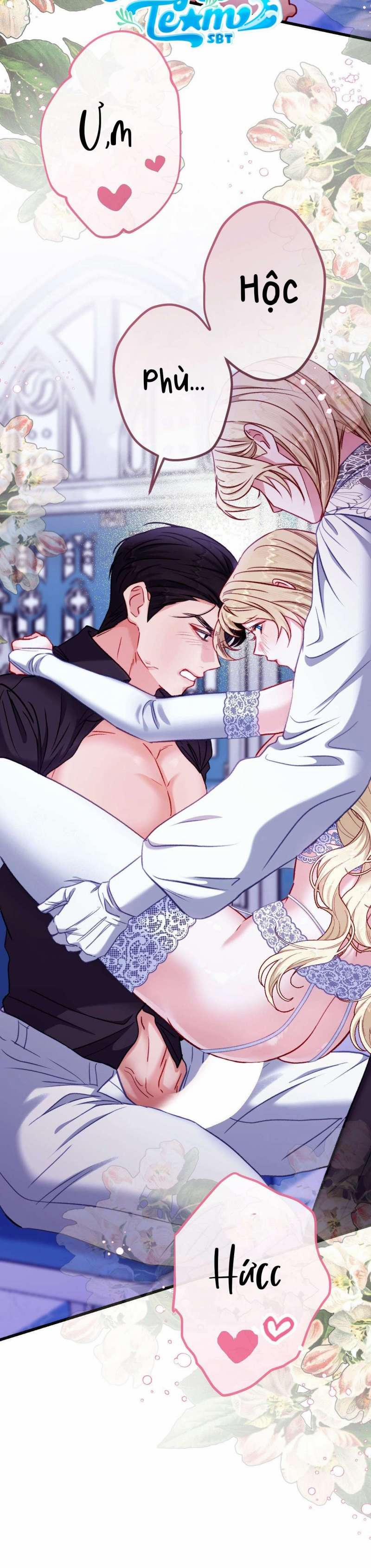 [18+] Bị Mắc Kẹt Trong Trò Chơi Harem Ngược Vô Vọng 17 trang 14