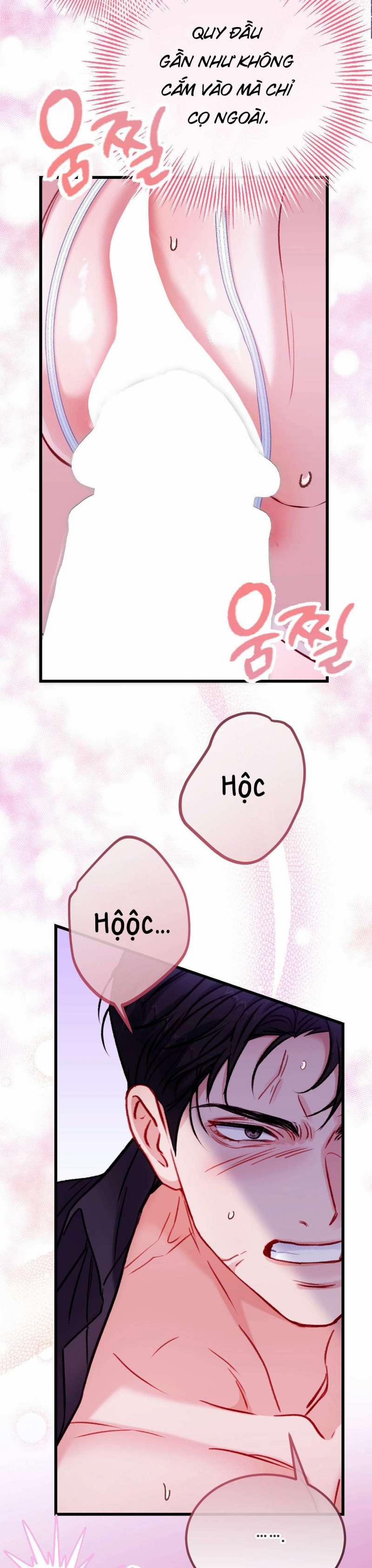 [18+] Bị Mắc Kẹt Trong Trò Chơi Harem Ngược Vô Vọng 17 trang 16