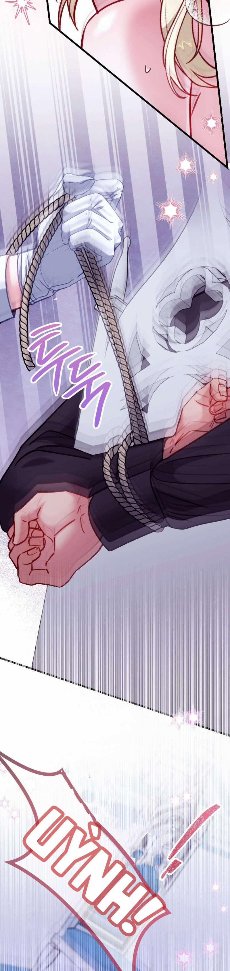 [18+] Bị Mắc Kẹt Trong Trò Chơi Harem Ngược Vô Vọng 17 trang 22