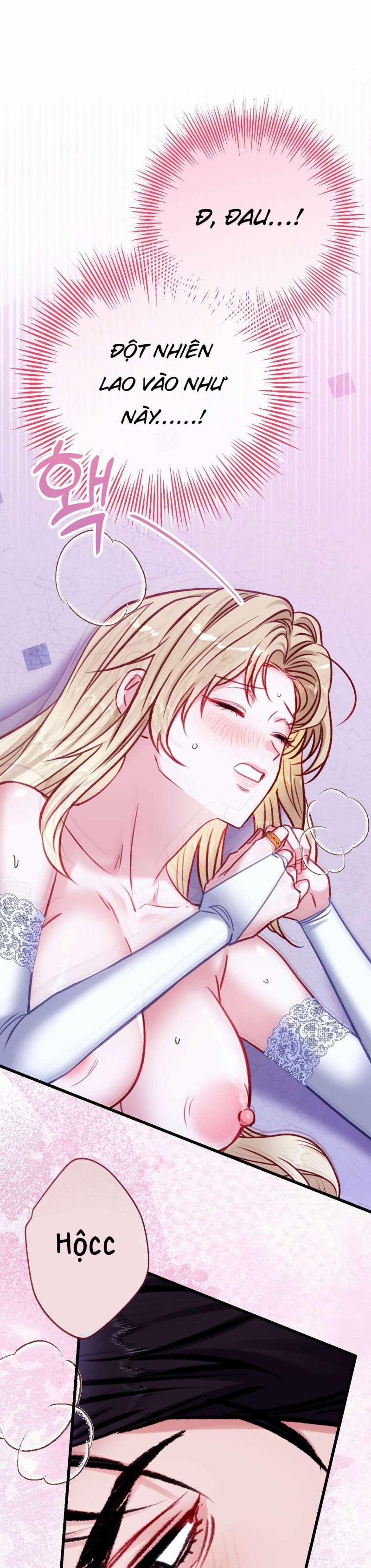 [18+] Bị Mắc Kẹt Trong Trò Chơi Harem Ngược Vô Vọng 17 trang 27