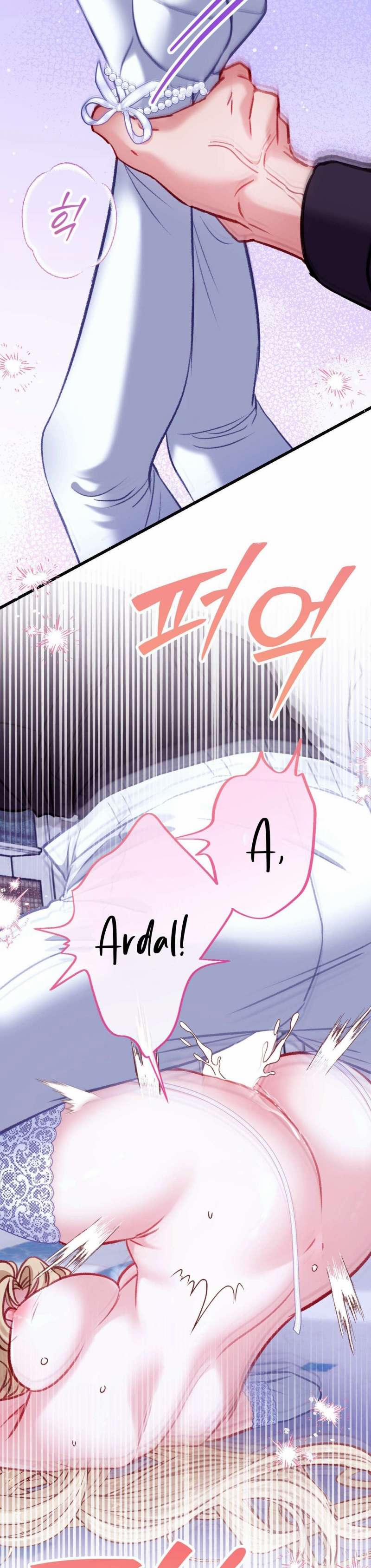 [18+] Bị Mắc Kẹt Trong Trò Chơi Harem Ngược Vô Vọng 17 trang 30